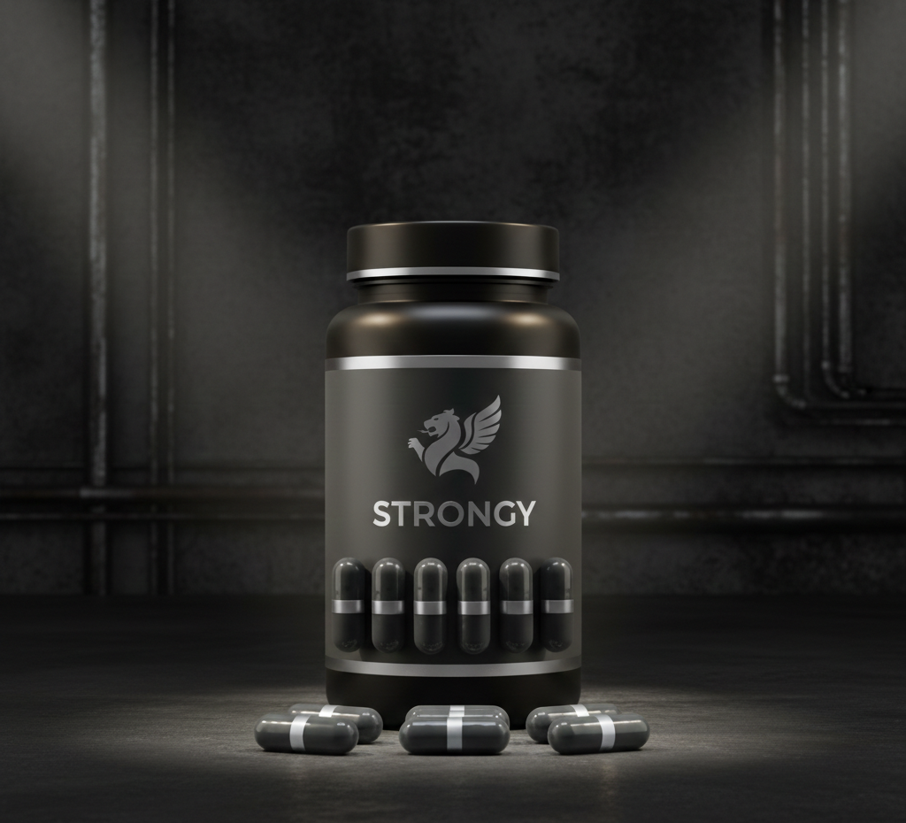 Strongy Integratore Alimentare